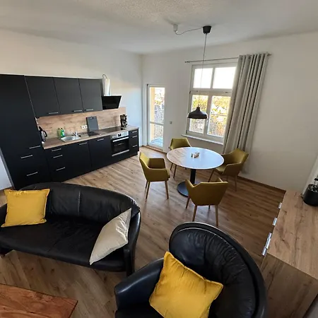 Гостевой дом Am Burgberg 3*