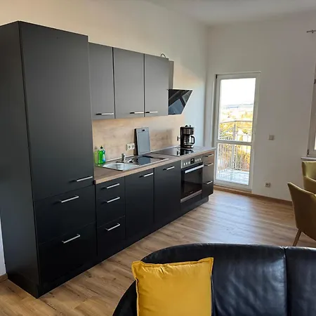 Am Burgberg Affittacamere Waltershausen