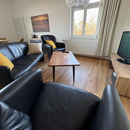 Am Burgberg Affittacamere