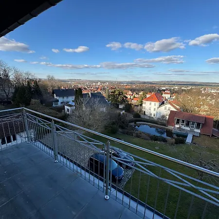 Am Burgberg Waltershausen