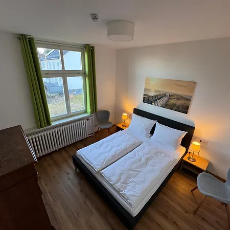 Am Burgberg Affittacamere