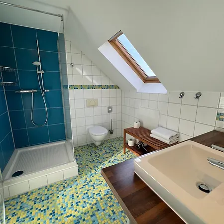Гостевой дом Am Burgberg 3*