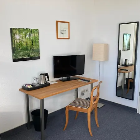 Affittacamere Am Burgberg Waltershausen