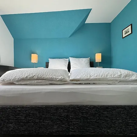 Am Burgberg Affittacamere