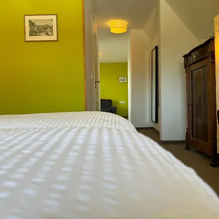 Am Burgberg Affittacamere Waltershausen