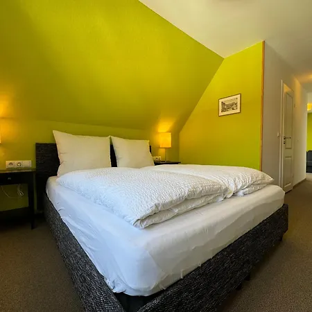 Am Burgberg Affittacamere Waltershausen