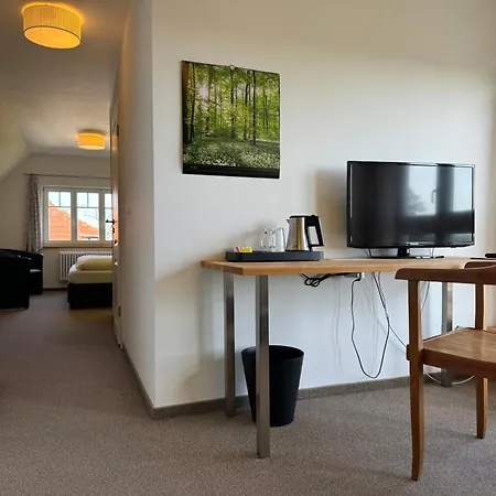 Affittacamere Am Burgberg Waltershausen