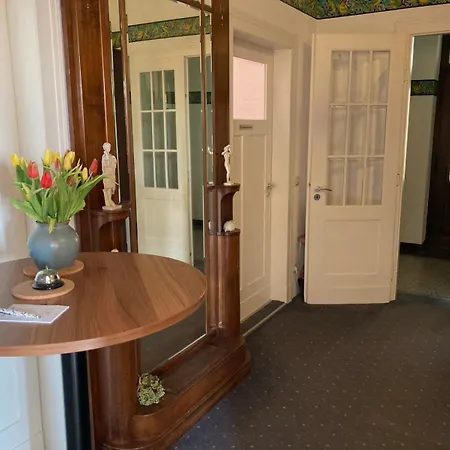 Affittacamere Am Burgberg Waltershausen