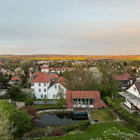 Гостевой дом Am Burgberg 3*