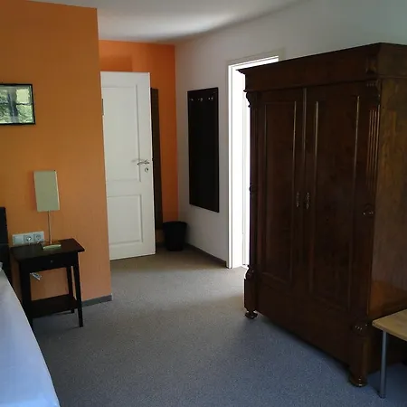 Am Burgberg Гостевой дом 3*