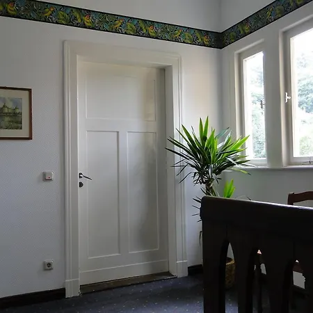 Am Burgberg Affittacamere Waltershausen