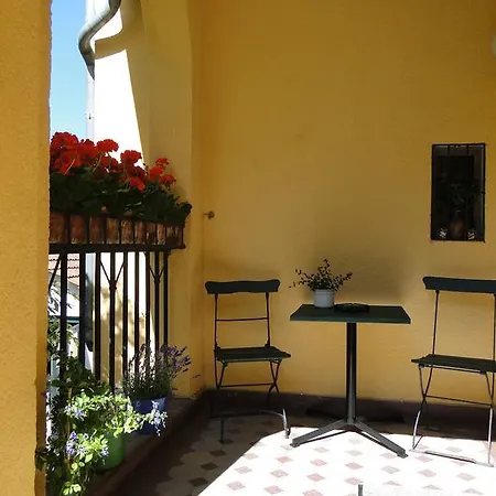 Am Burgberg Affittacamere