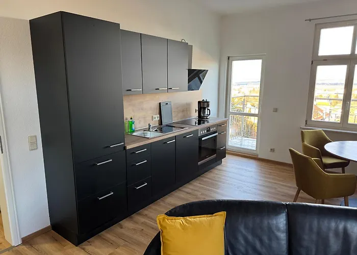 Am Burgberg ゲストハウス ヴァルタースハウゼン