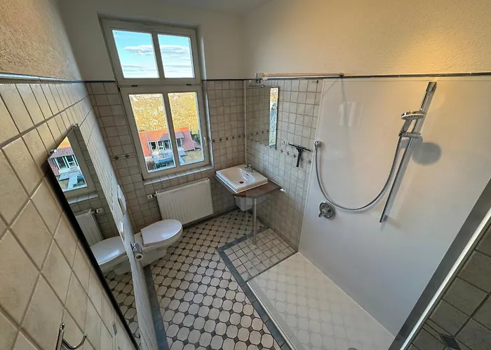 ゲストハウス Am Burgberg ヴァルタースハウゼン