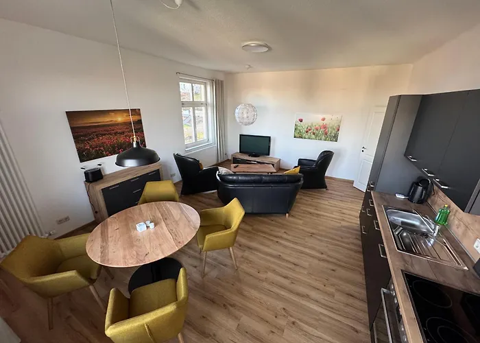 Gasthuis Am Burgberg