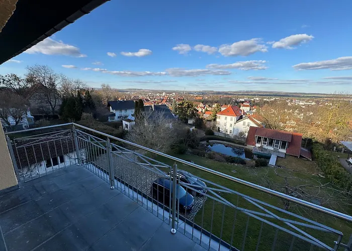 Am Burgberg Waltershausen