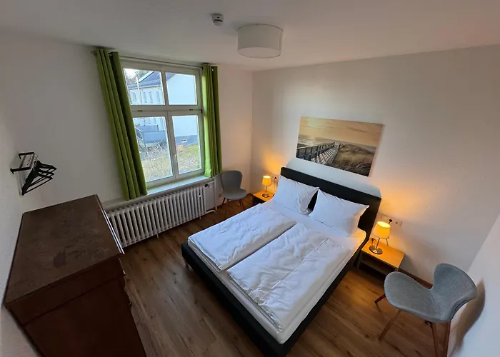 Am Burgberg Gasthuis