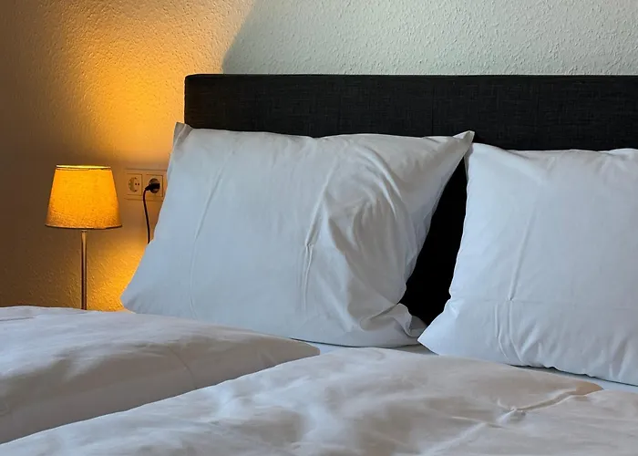 ゲストハウス Am Burgberg