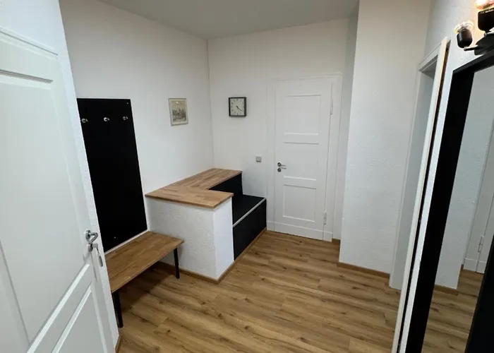 Am Burgberg Gasthuis Waltershausen