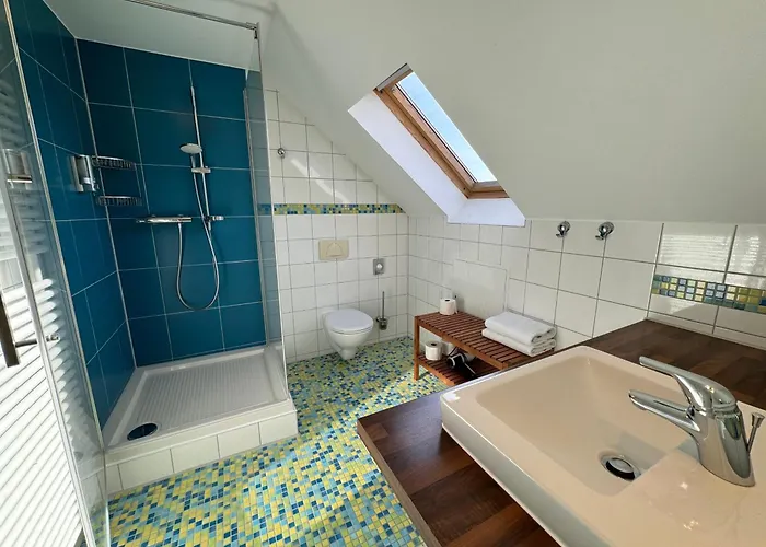 Gasthuis Am Burgberg 3*