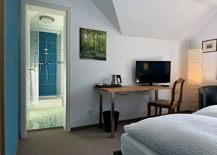 Am Burgberg Gasthuis 3*