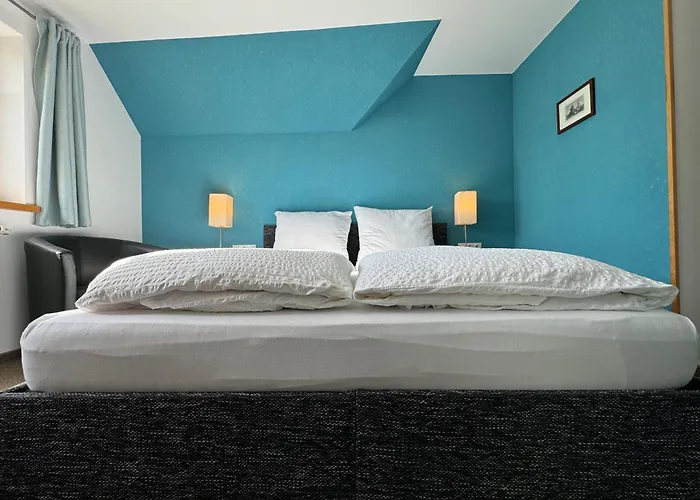 Am Burgberg ゲストハウス