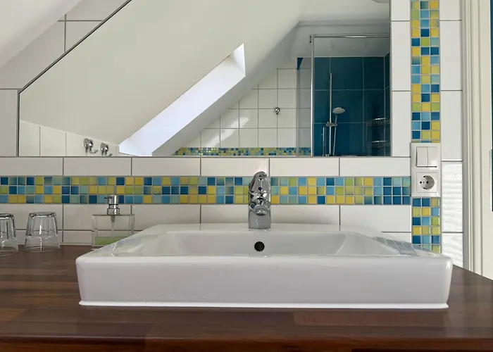 Gasthuis Am Burgberg 3*