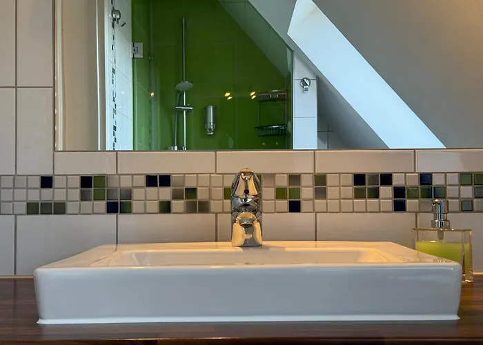 Gasthuis Am Burgberg