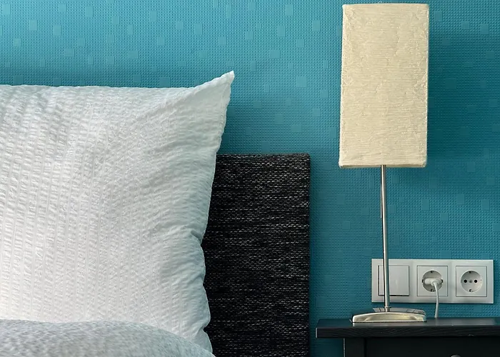 Am Burgberg ゲストハウス 3*