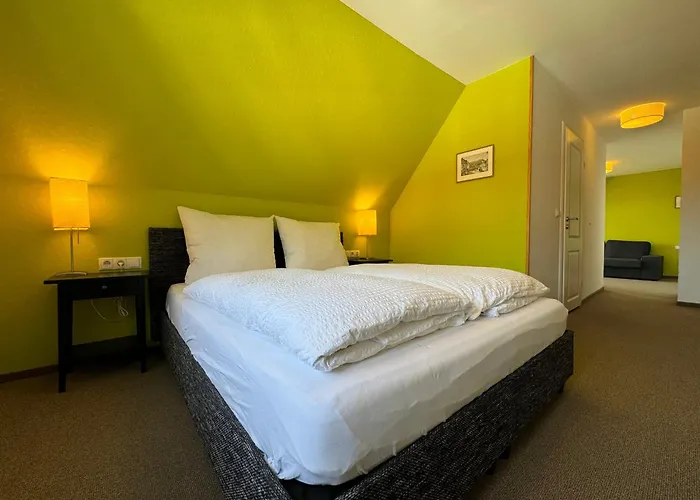 Am Burgberg Gasthuis Waltershausen