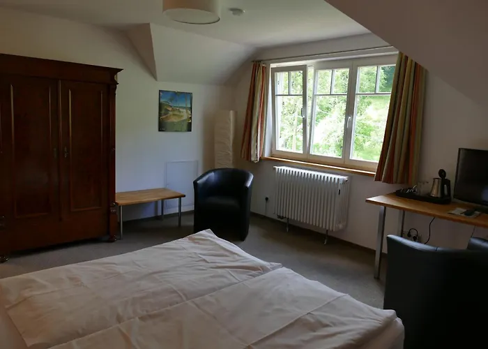 Am Burgberg Gasthuis