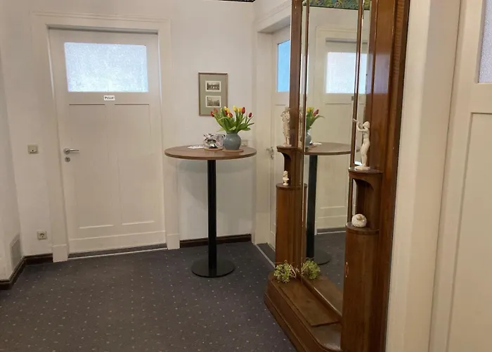 Gasthuis Am Burgberg 3*