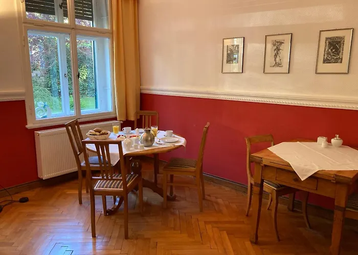 Am Burgberg Gasthuis