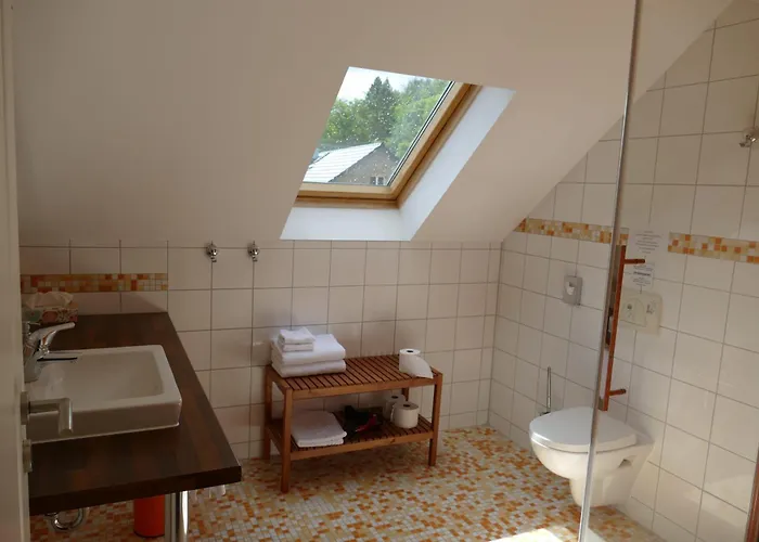 Am Burgberg 3* ヴァルタースハウゼン