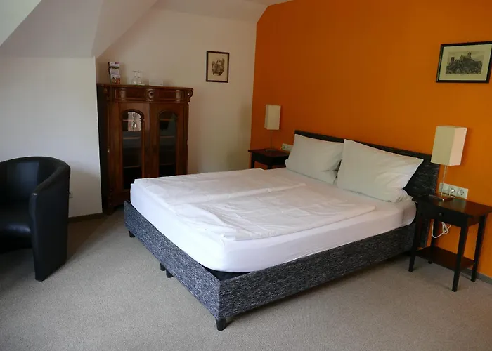 Am Burgberg Gasthuis