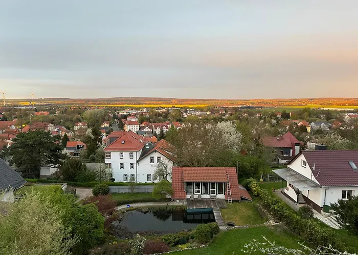 Gasthuis Am Burgberg 3*