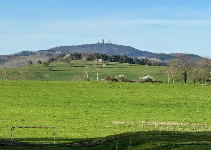 Am Burgberg Gasthuis 3*