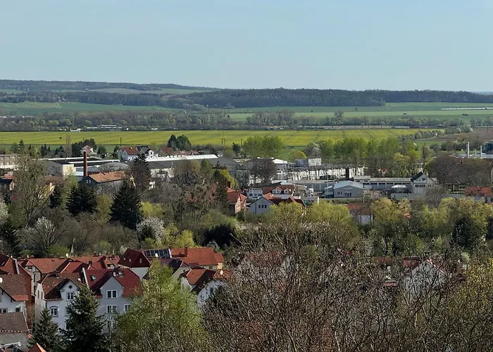Am Burgberg Waltershausen