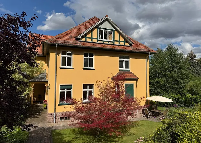 Am Burgberg 3* Waltershausen