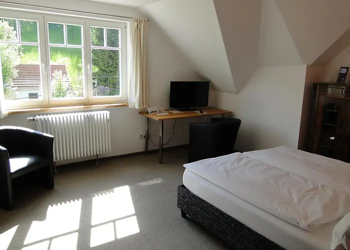 Gasthuis Am Burgberg