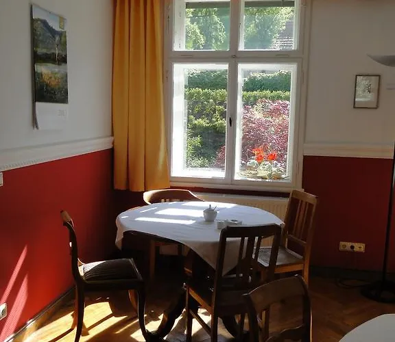 Am Burgberg ゲストハウス