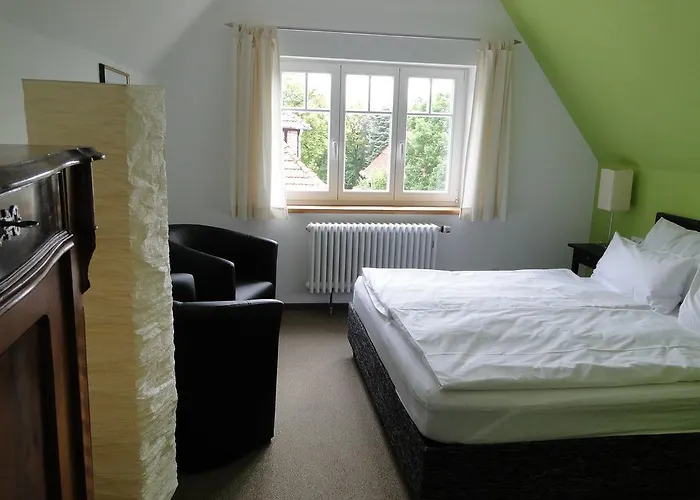 Am Burgberg Waltershausen