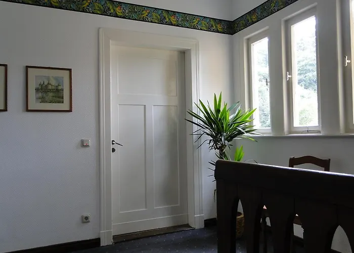 Am Burgberg ゲストハウス ヴァルタースハウゼン